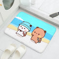 Cute Cartoon Non-Slip Bathroom Mat