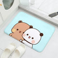 Cute Cartoon Non-Slip Bathroom Mat