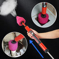Multifunctional High-Pressure Plunger - ClearFlow