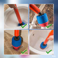 Multifunctional High-Pressure Plunger - ClearFlow