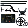 Professional Metal and Gemstone Detector - MagnoDetec