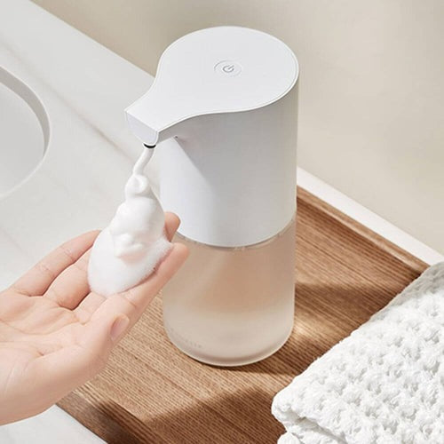 Rechargeable Automatic Soap Dispenser - CleanTouch