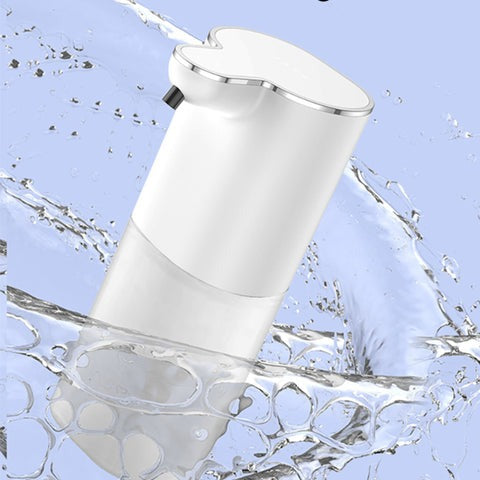 Rechargeable Automatic Soap Dispenser - CleanTouch