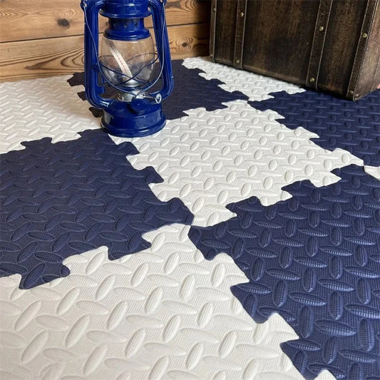EVA Foam Children's Puzzle Mat – Thick, Soft, and Safe for Babies