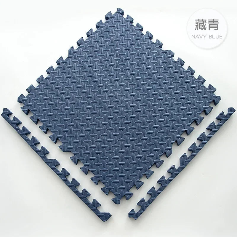 EVA Foam Children's Puzzle Mat – Thick, Soft, and Safe for Babies