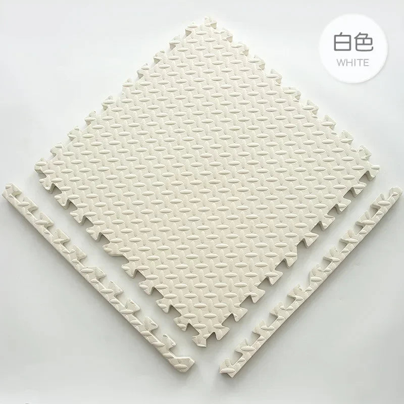 EVA Foam Children's Puzzle Mat – Thick, Soft, and Safe for Babies