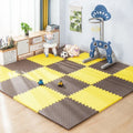 EVA Foam Children's Puzzle Mat – Thick, Soft, and Safe for Babies