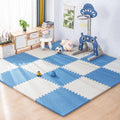 EVA Foam Children's Puzzle Mat – Thick, Soft, and Safe for Babies