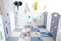 EVA Foam Children's Puzzle Mat – Thick, Soft, and Safe for Babies