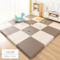 EVA Foam Children's Puzzle Mat – Thick, Soft, and Safe for Babies