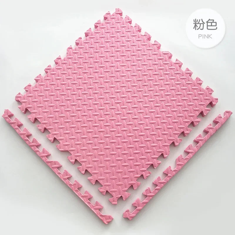 EVA Foam Children's Puzzle Mat – Thick, Soft, and Safe for Babies