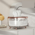  Elegant and Transparent Tissue Box