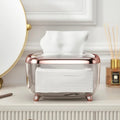  Elegant and Transparent Tissue Box