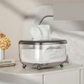  Elegant and Transparent Tissue Box