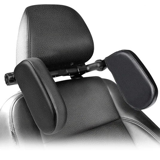 Car Headrest with 12 Adjustment Levels - Sonex