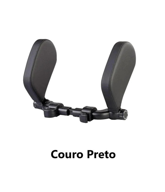 Car Headrest with 12 Adjustment Levels - Sonex