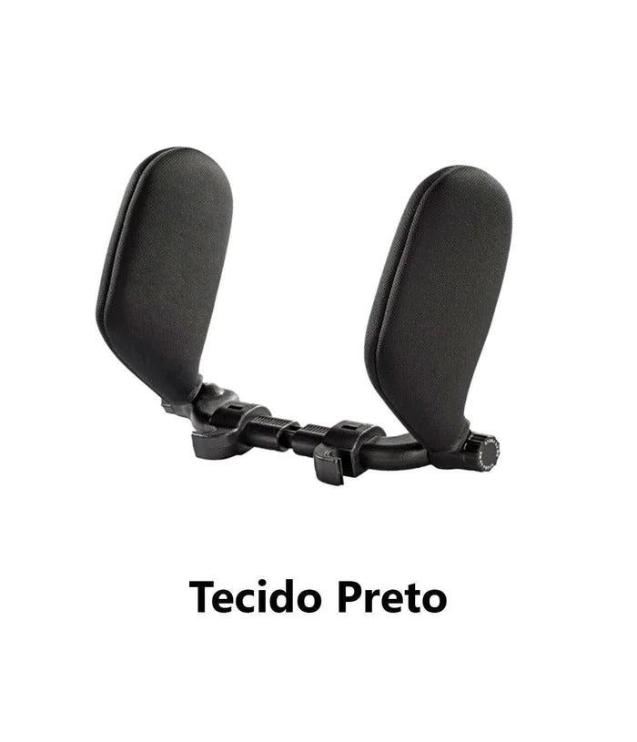 Car Headrest with 12 Adjustment Levels - Sonex