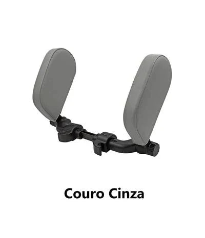 Car Headrest with 12 Adjustment Levels - Sonex