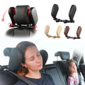 Car Headrest with 12 Adjustment Levels - Sonex