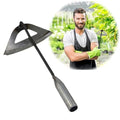 Portable Stainless Steel Weeding Hoe