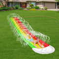 Fun Water Splash Slide
