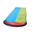 Fun Water Splash Slide