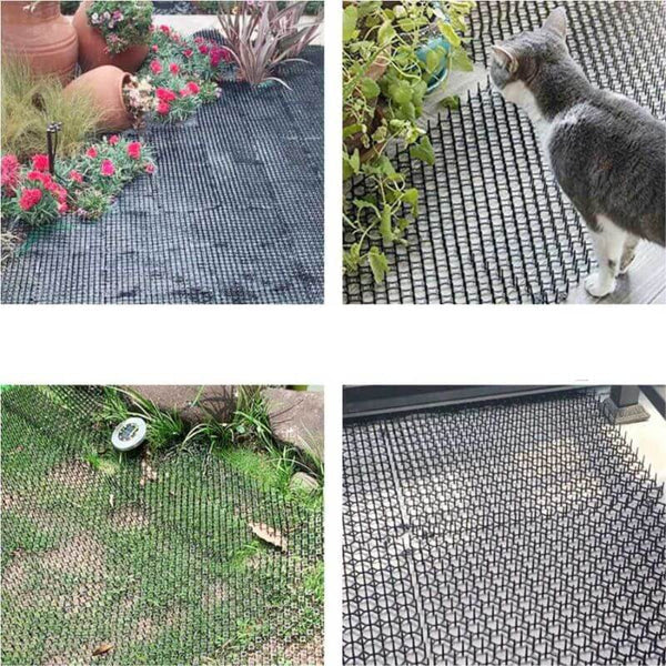 Garden Animal Deterrent Mat - PetShield