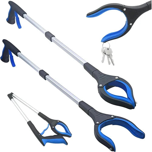Multifunctional Extendable Magnetic Claw Grabber Tool