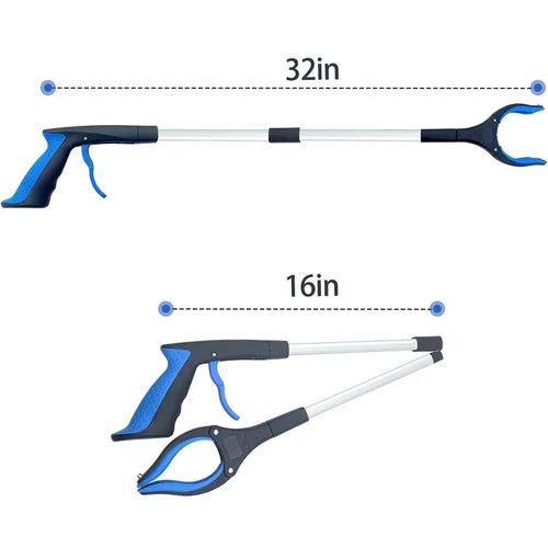 Multifunctional Extendable Magnetic Claw Grabber Tool