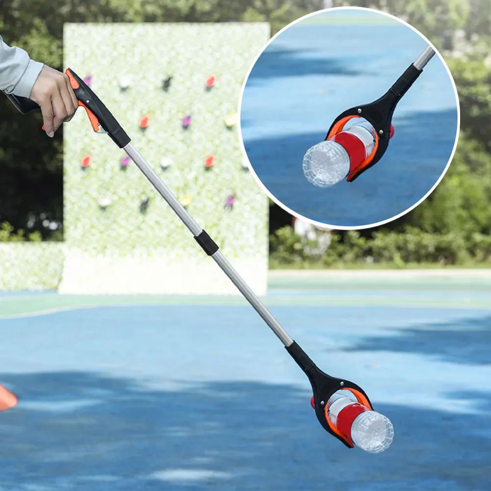 Multifunctional Extendable Magnetic Claw Grabber Tool