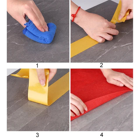 Extra Strong Multipurpose Adhesive Tape with Versatile, Durable Grip