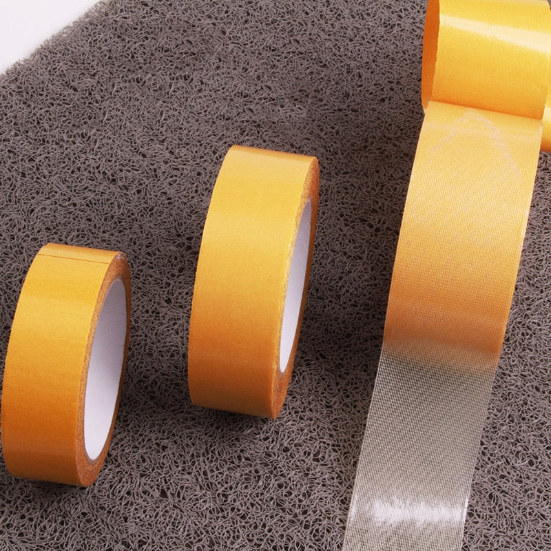 Extra Strong Multipurpose Adhesive Tape with Versatile, Durable Grip