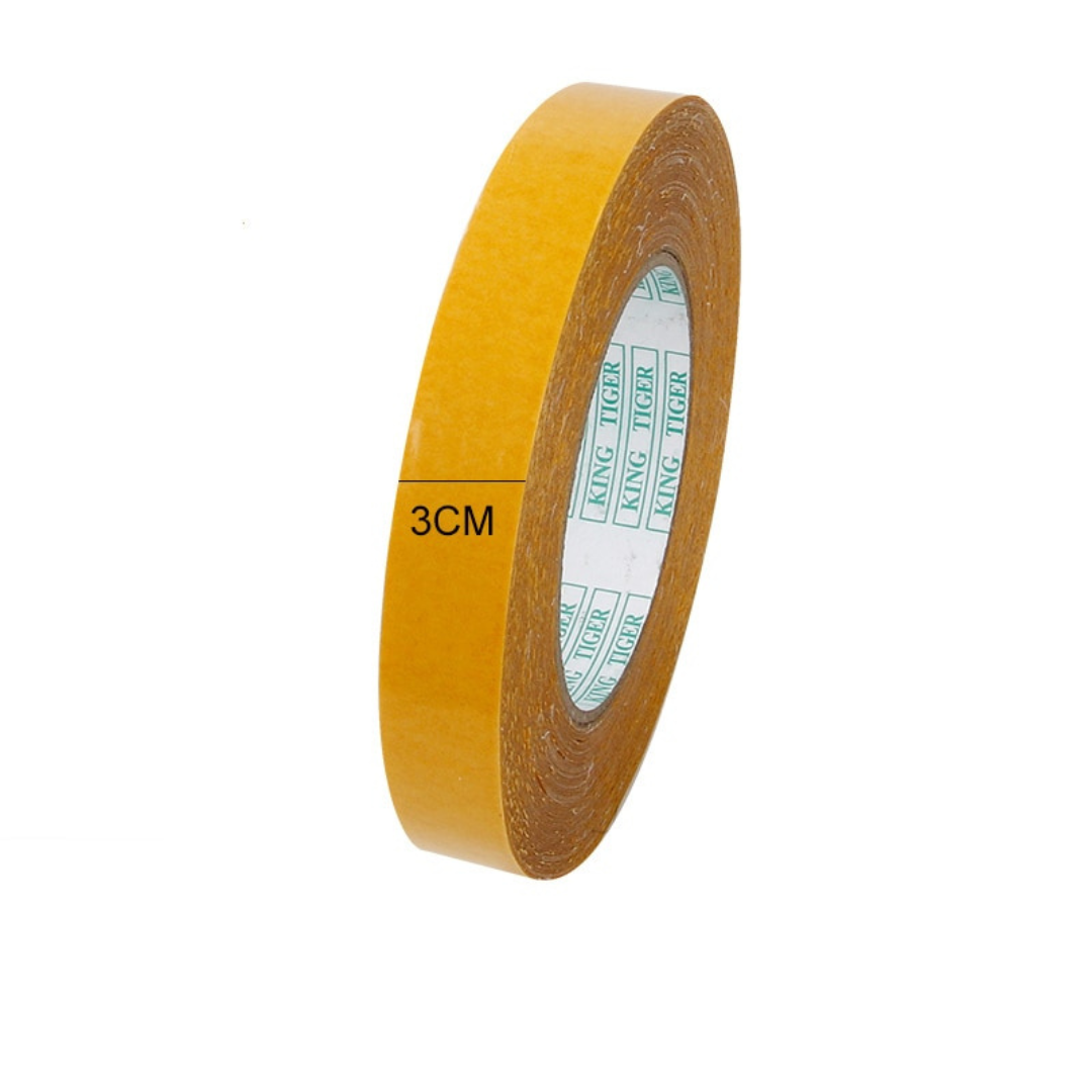 Extra Strong Multipurpose Adhesive Tape with Versatile, Durable Grip