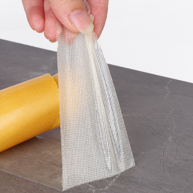 Extra Strong Multipurpose Adhesive Tape with Versatile, Durable Grip