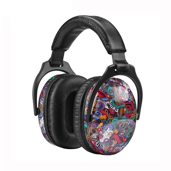 Ear Defender Headphones for Children and Adults with Autism