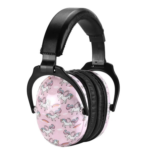 Ear Defender Headphones for Children and Adults with Autism