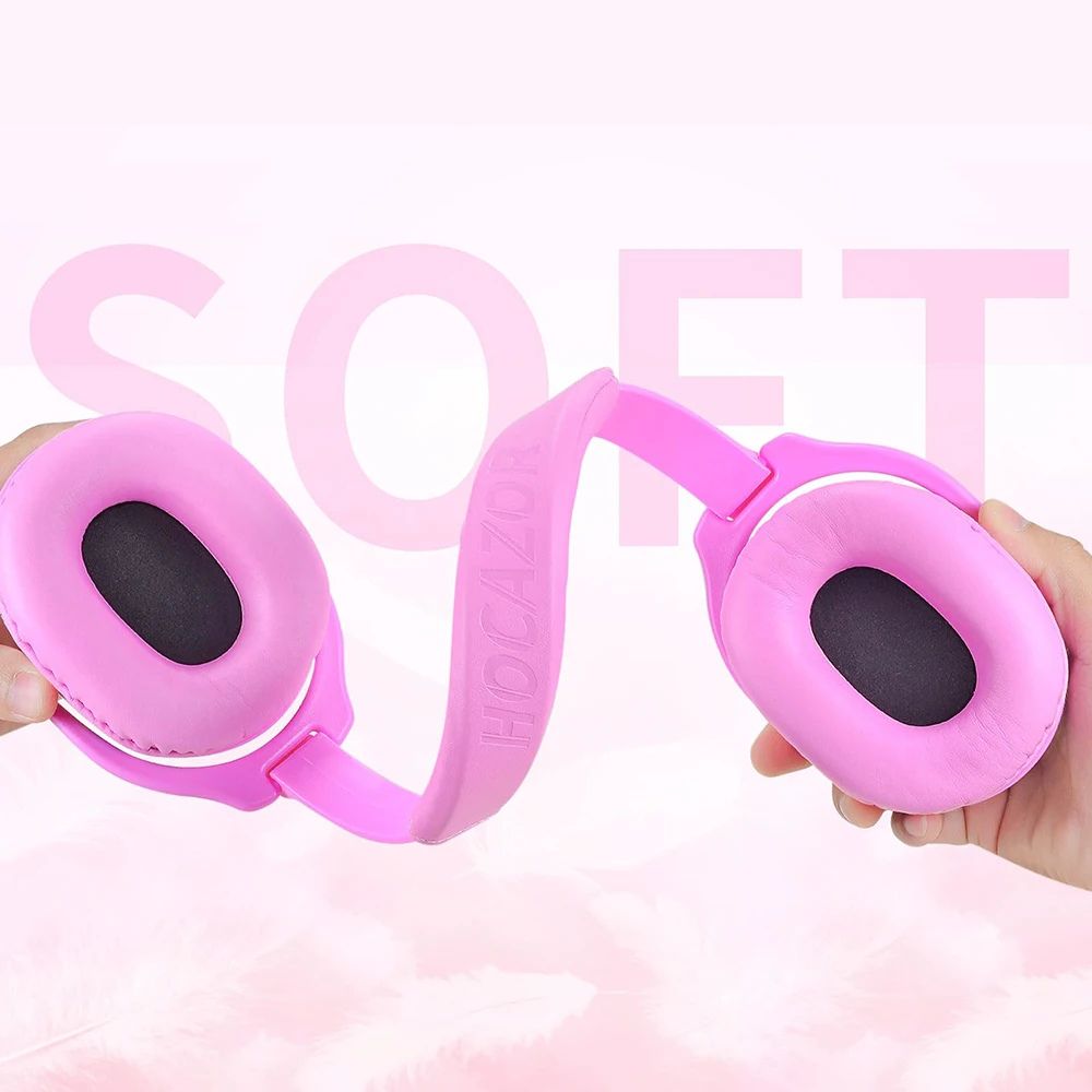 Ear Defender Headphones for Children and Adults with Autism