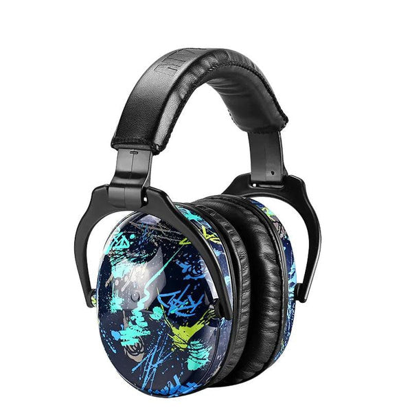Ear Defender Headphones for Children and Adults with Autism