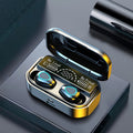 Bluetooth Earphones - Wireless Earbuds