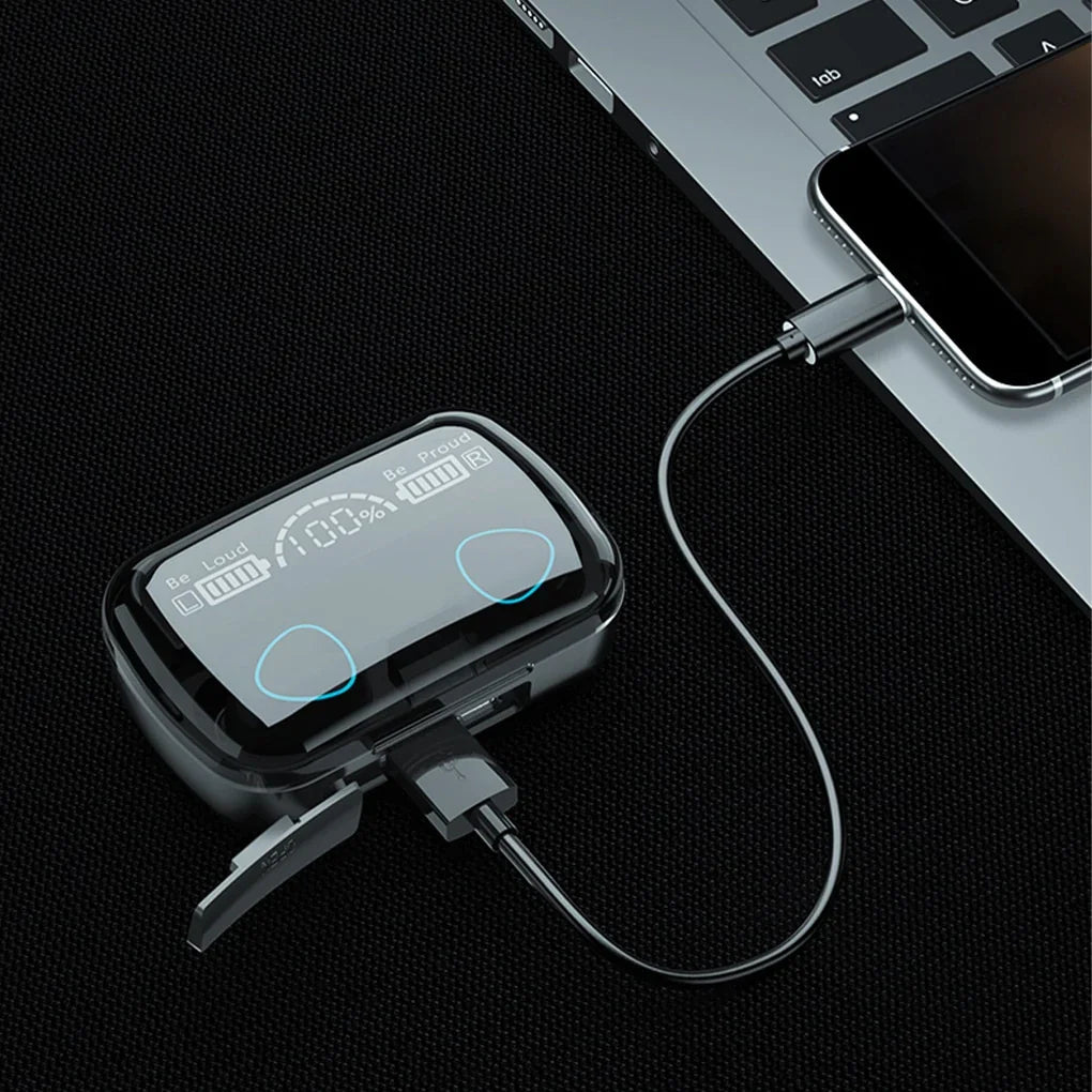 Bluetooth Earphones - Wireless Earbuds