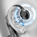 Ergonomic Wireless Sports Earphones - SonicSport