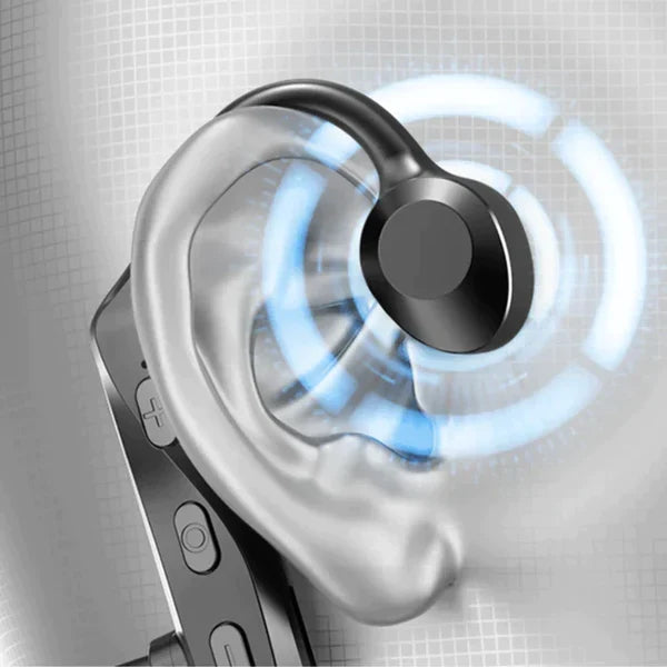 Ergonomic Wireless Sports Earphones - SonicSport