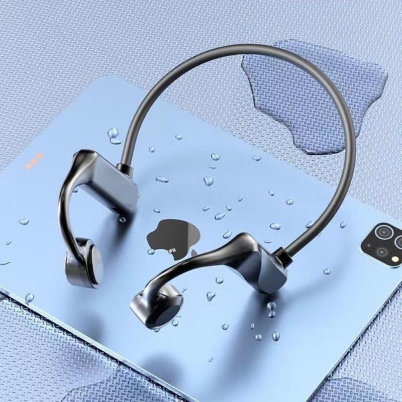 Ergonomic Wireless Sports Earphones - SonicSport