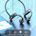 Ergonomic Wireless Sports Earphones - SonicSport