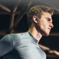 Ergonomic Wireless Sports Earphones - SonicSport