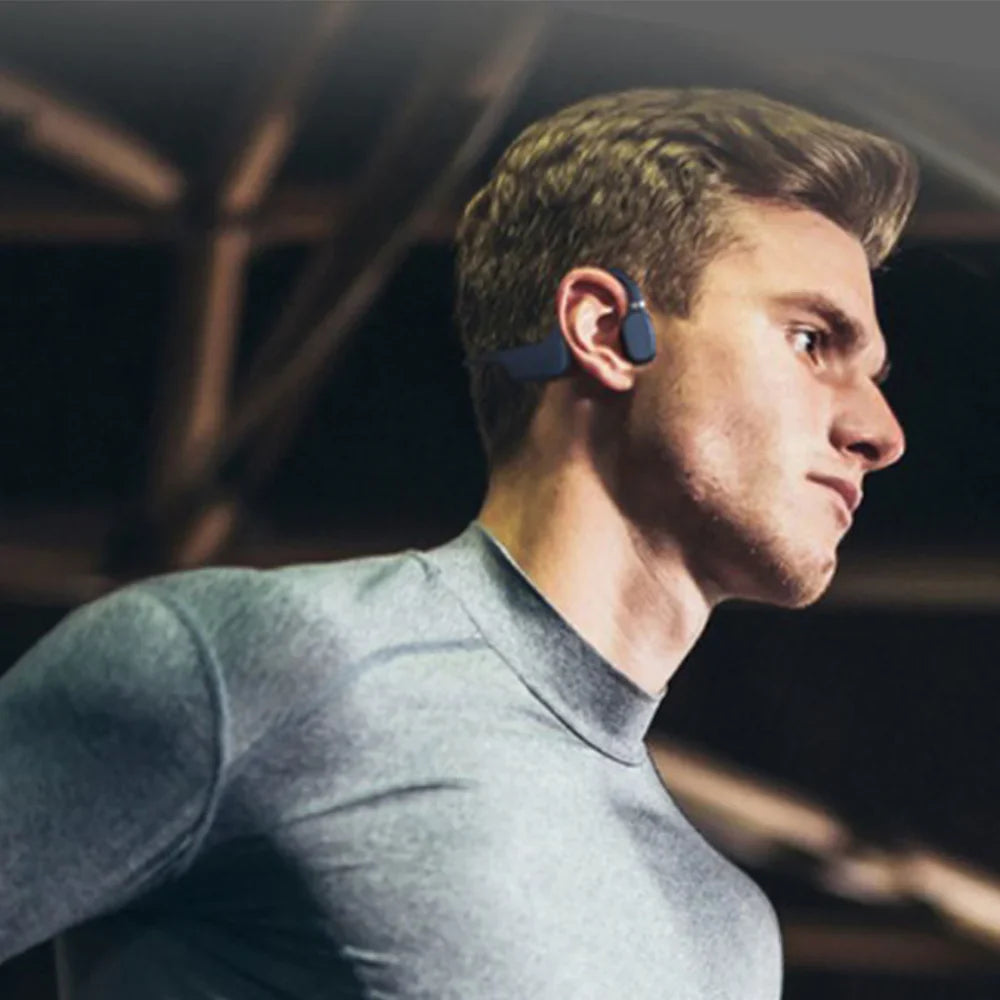 Ergonomic Wireless Sports Earphones - SonicSport