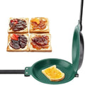 Ceraflame 2-in-1 Ceramic-Coated Frying Pan