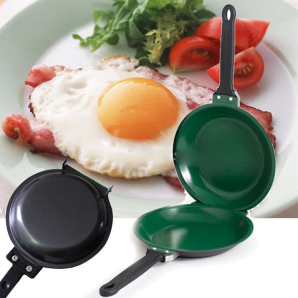 Ceraflame 2-in-1 Ceramic-Coated Frying Pan