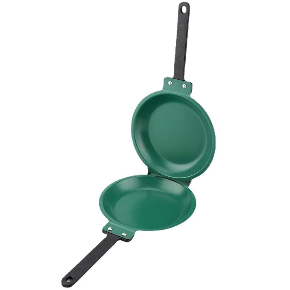Ceraflame 2-in-1 Ceramic-Coated Frying Pan