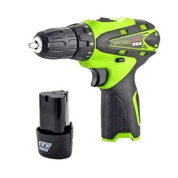Rechargeable Portable Electric Drill - PowerDrill